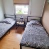 Das kleine Schlafzimmer, für Kinder geeignet... 